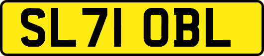 SL71OBL