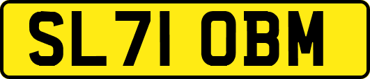 SL71OBM