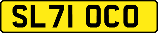 SL71OCO