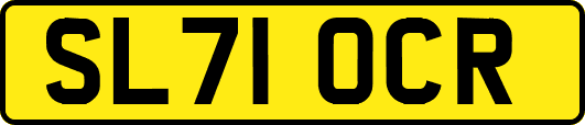 SL71OCR