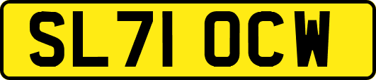 SL71OCW
