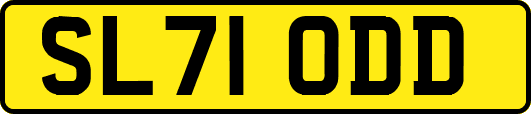SL71ODD