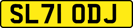 SL71ODJ