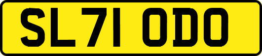 SL71ODO