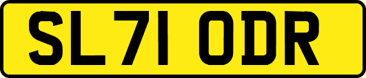 SL71ODR