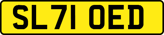 SL71OED