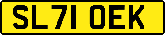 SL71OEK