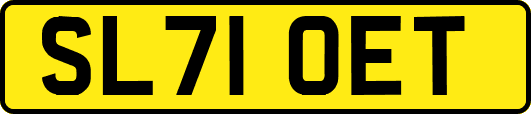 SL71OET