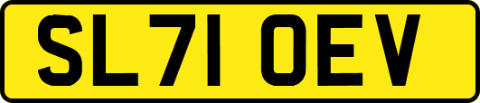 SL71OEV