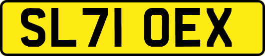 SL71OEX