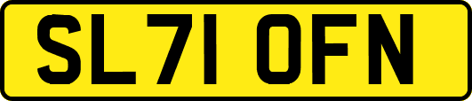 SL71OFN