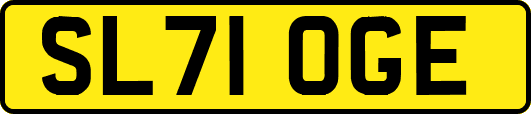 SL71OGE