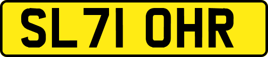 SL71OHR