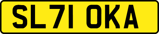 SL71OKA