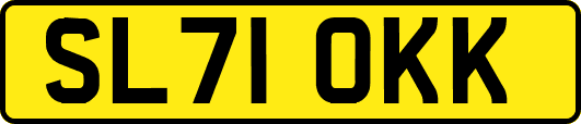 SL71OKK