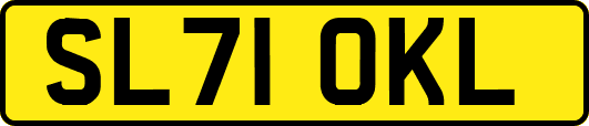 SL71OKL