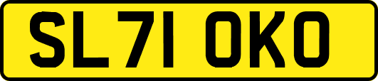SL71OKO