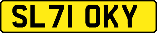 SL71OKY