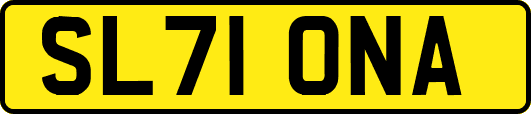 SL71ONA
