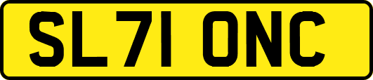 SL71ONC