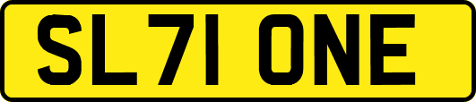 SL71ONE