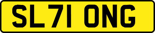 SL71ONG