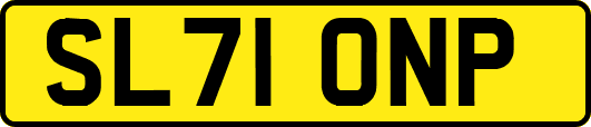 SL71ONP