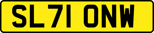 SL71ONW