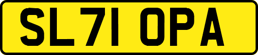 SL71OPA