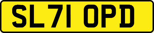 SL71OPD