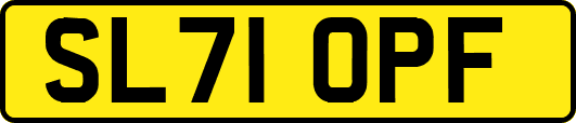 SL71OPF