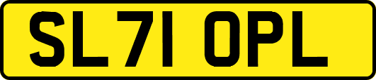 SL71OPL