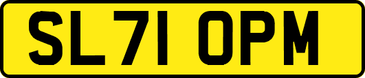 SL71OPM