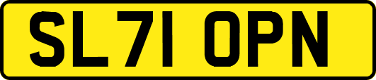 SL71OPN