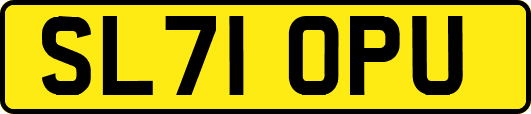 SL71OPU