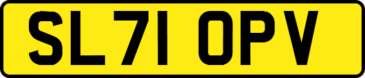 SL71OPV
