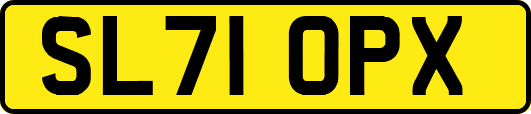 SL71OPX