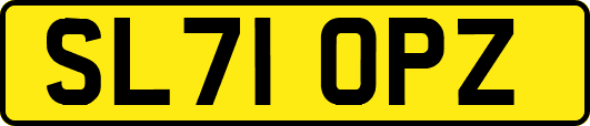 SL71OPZ