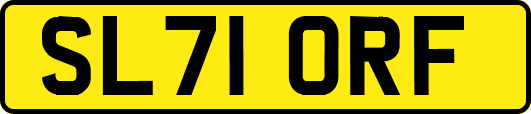 SL71ORF
