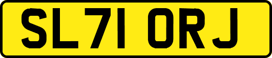 SL71ORJ