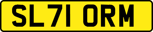 SL71ORM