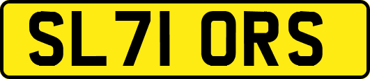 SL71ORS