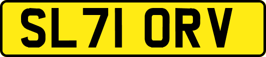 SL71ORV