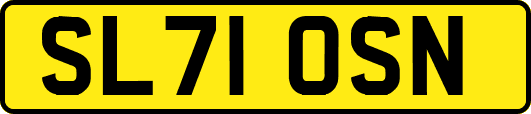 SL71OSN