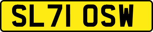 SL71OSW