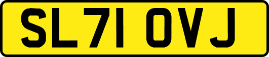 SL71OVJ