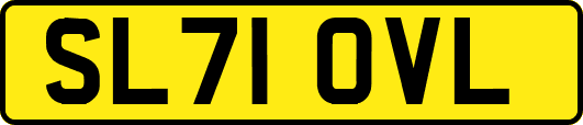 SL71OVL