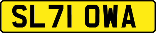 SL71OWA
