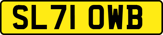 SL71OWB