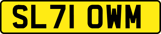 SL71OWM